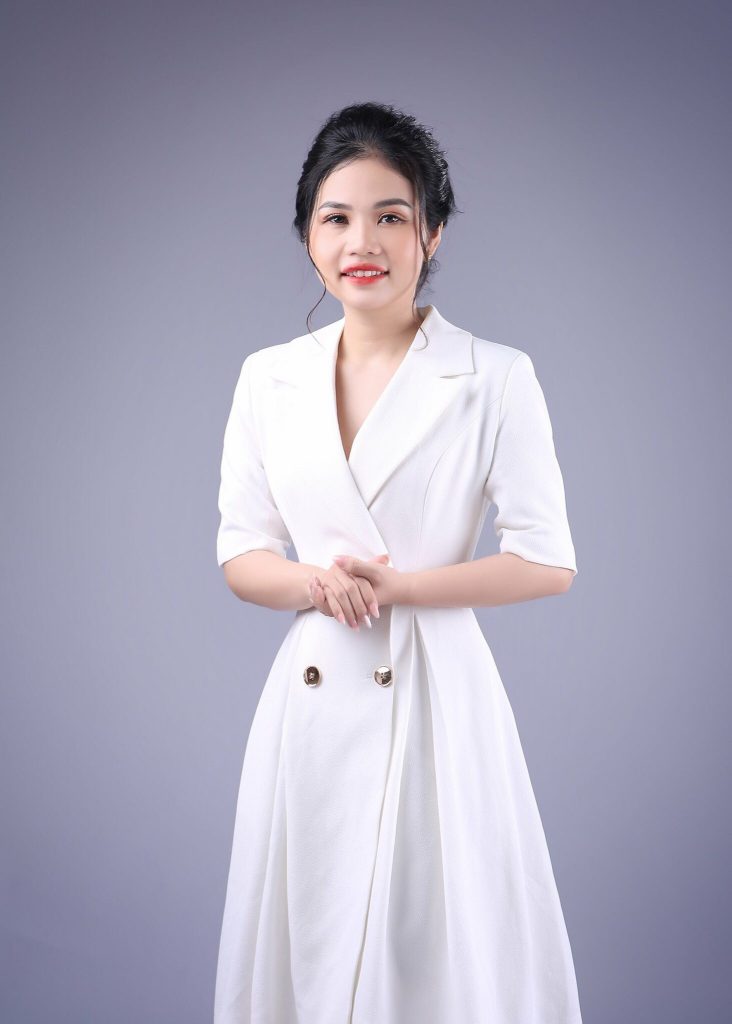 CEO Ngô Thùy Dương